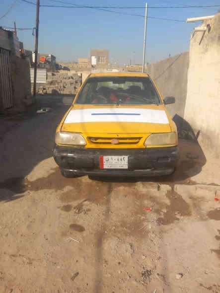 يالله سياره سايبه موديل 11 شغاله جاهزه شغاله 
(مكينه بيه بخار كير حداديه كهربائية ) 
(بدون راعي تكفل سرقه وعشائر)
(مكاني بابل ***********)
(السعر 11ورقه بيه مجال)
(رقم الماني بغداد سنويه عظم عاج )
