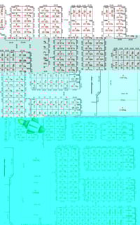 بيع مستعجل ١٠٠ متر حرف E بالمعلمين قريبه على ساحه والخدمات سعر ١٧ ونص ...