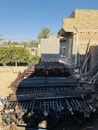 طول ٤م • عجمان شرط ٥٠٠ • حاضن تركي ٣٠٠