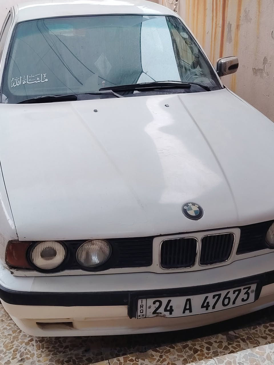 بي إم 525 رقم دهوك مكينه محرك شرط سعر 33 بي مجال 
رقم ***********
