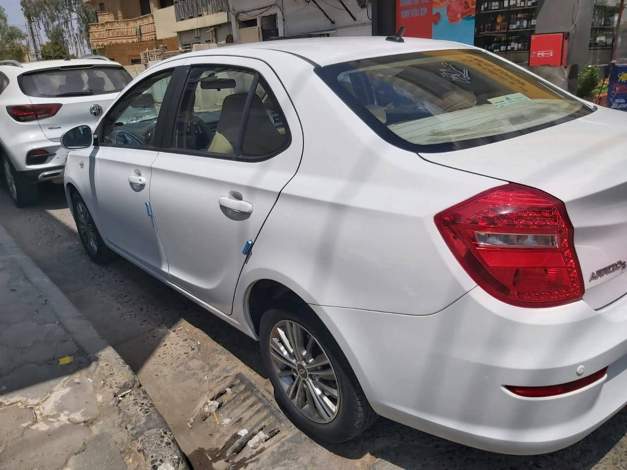 شيري موديل 2019 مكفول كفاله عامه ماشيه 116 ألف السعر 83 ورقه العنوان موصل برطله شرط التحويل والغرامات السياره جديده *********** كورك ***********
