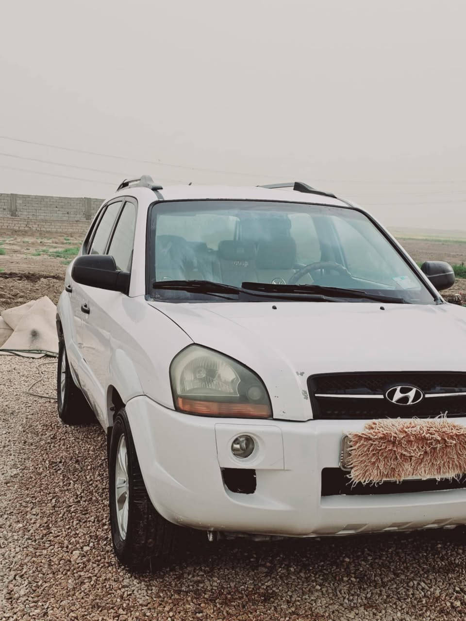 توكسان ٢٠٠٩ بغداد خليجي ستة سلندر، محرك ٢٧٠٠ سنوية لسنة ٢٠٢٧ مشروع وطني، مكفولة من الحادث والتبديل، سونار موجود وأي استفسار *********** السعر ١٢٠ وبي مجال قليل. مكان السيارة في محافظة الديوانية.
