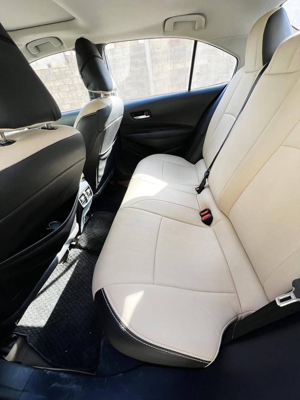 كورلا موديل ٢٤ سوناره موجود كفاله ما عدا بارد باب صدر
ماشيه ٩٠ الف مكانه الرمادي تحويل 
للاستفسار 

*********** هاتف 
*********** واتس
