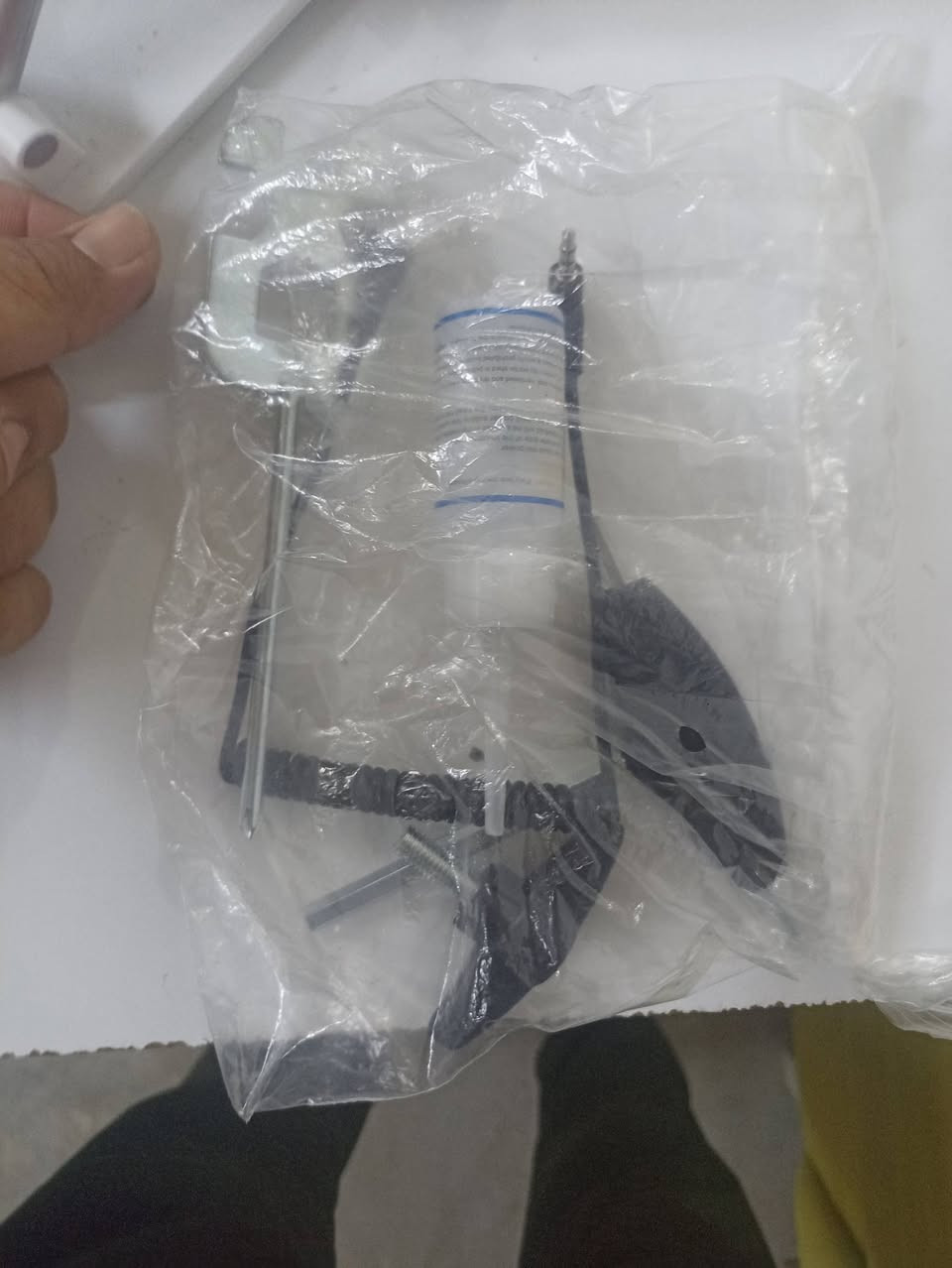 جهاز مشي نظيف للبيع بسعر 250 وبي مجال للاستفسار تواصل خاص


**إذا كنت صاحب هذا الإعلان وتريد حذفه لأي سبب، رجاءا أرسل رسالة إلى الدعم الفني**