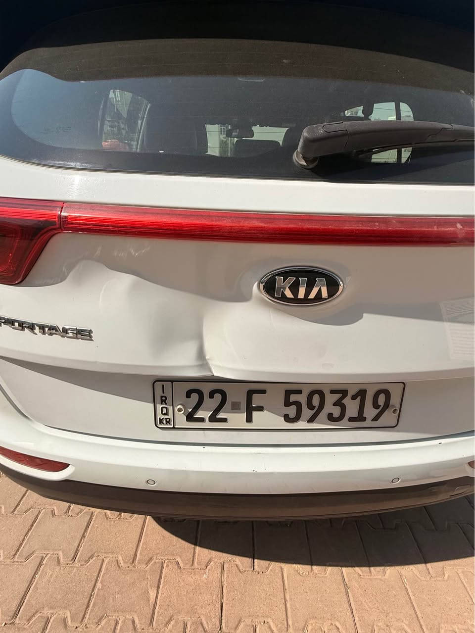 Kia sportage 2019 be sbux be ledran jga la snduqe toze zoor kamt hay *********** nrxe 17,000$ السليمانية, العراق
