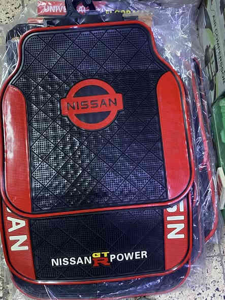 السلام عليكم توفر ارضيات سيارات صالون كوالتي عالي و لونه كلش حلو  و بيها علامه اي سياره تريد زورونا موقعنا بغداد مشتل مجاور مركز الرشاد قرب تقاطع المشتل 
تواصل فقط اتصال  *********** سارعو بل حجز الكميه محدوده  السعر 15 🔥🔥
