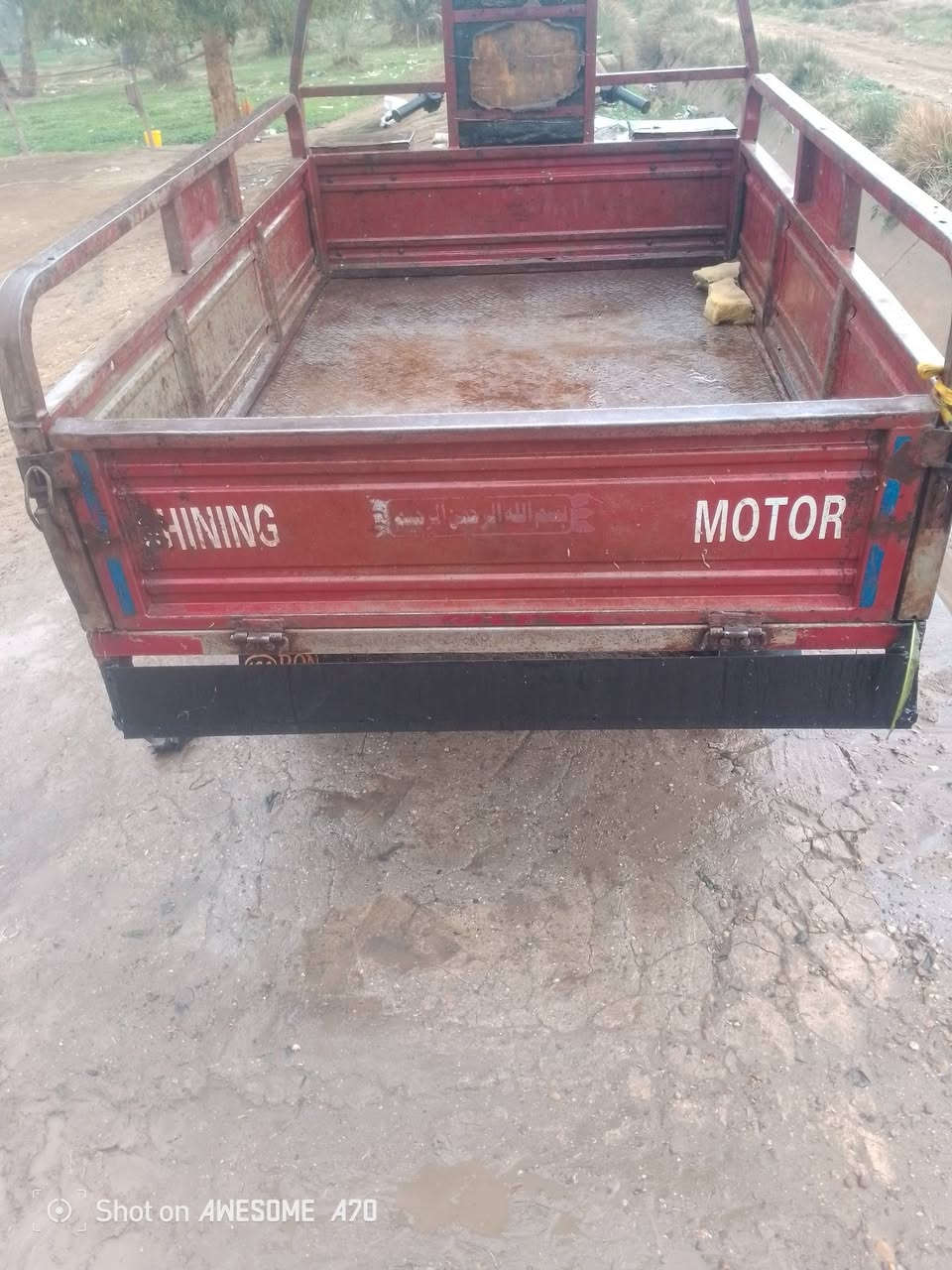 سلام عليكم ستوته للبيع موديل 2014
ستوته جاهزه بس لحيم ب الصفحه قليل محرك 2022
المكان بابل الخاص مامتواجد
***********
