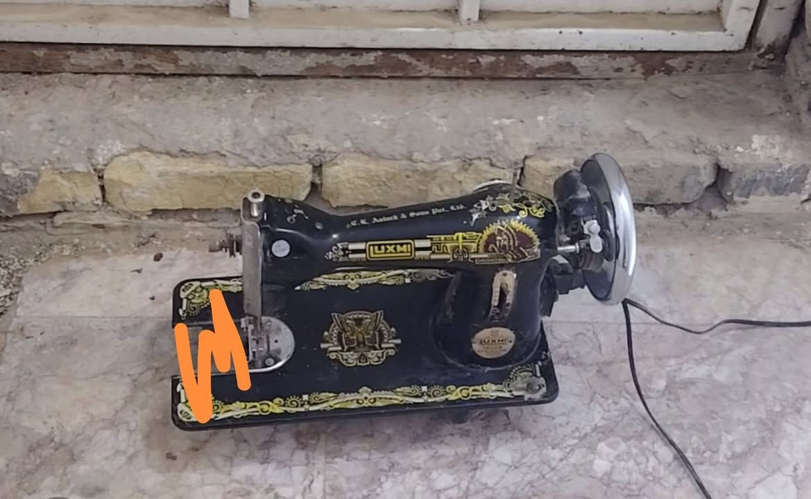 متاح مكينه خياطه نوع فراشه السعر ٢٥


**إذا كنت صاحب هذا الإعلان وتريد حذفه لأي سبب، رجاءا أرسل رسالة إلى الدعم الفني**