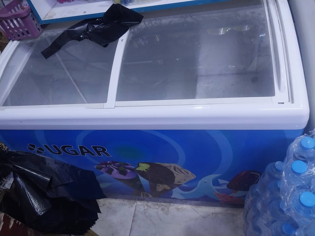 سلام عليكم  براد عمودي عدد اربعه شرط لفحص نضيفات   كلش  مجمده طرحيه عدد ثلاثه وحده نضافه تسعين بل ميا وحده نضافه ثمانين بل ميا عوزه لو قاز لو قلط بل كهربايات مالته وحده نضافه خمسين بل ميا  ول سعر بل خاص هاذ رقم مبايلي وتدلل  لرجا عل مازنجر لا تحرجني لو بل تعليق تقيم من يمك ذا تقيم من يمك روح شتري جديد ما منعك وشوف بيش *********** ولا تكلي ضمهن الي يومين وجيك لو ثلاثه ابيع مستعجل  مكاني دور شرطه مقابل لحيانيه مقابل شارع مسلكاضم
