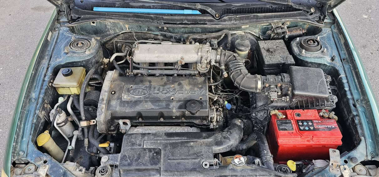 کیا سیڤیا مۆدیل 2000
گێر تۆماتیک
تەبرید بەشەرت
هەر چوار جام کارەبایی
دەبڵ ئێرباگ سوکان و دەژبول 
4تایەی خاوێنی لە بنە
بۆیاغ عامە بۆ جوانی سەقفی مەعجونی نیە
وەڕگەران و بڕاوەی نیە بەشەرت
پێشی لێدانی نیە
پشتی لای سەیاقی جەمپەکی هەیە
گێرو مەکینەو تەبریدی بەشەرت.
مەکینەی دوکەڵ و بوخاری نیە. 
سەنەوی 20-9-2023 بەسەر چووە
غەرامەی 80 هەزار لەسەرە دوای پێکهاتن دەتدەمەوە  
بەناو کردن و غەرامە بەشەرت
سعری 37$ وەرەقەیە
لە هەولێرم
 ژمارەی مۆبایل 
+واتساب +ڤایبەر *********** أربيل, العراق
