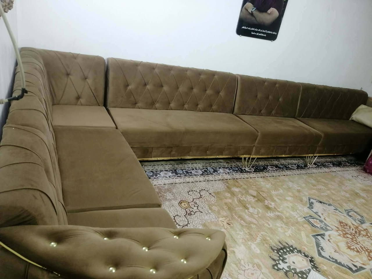 غراض مستخدم قليل كلش نضيف وجديد للبيع


**إذا كنت صاحب هذا الإعلان وتريد حذفه لأي سبب، رجاءا أرسل رسالة إلى الدعم الفني**