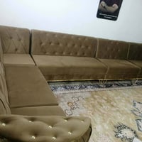 كنب • مستعمل قليل • كالجديد