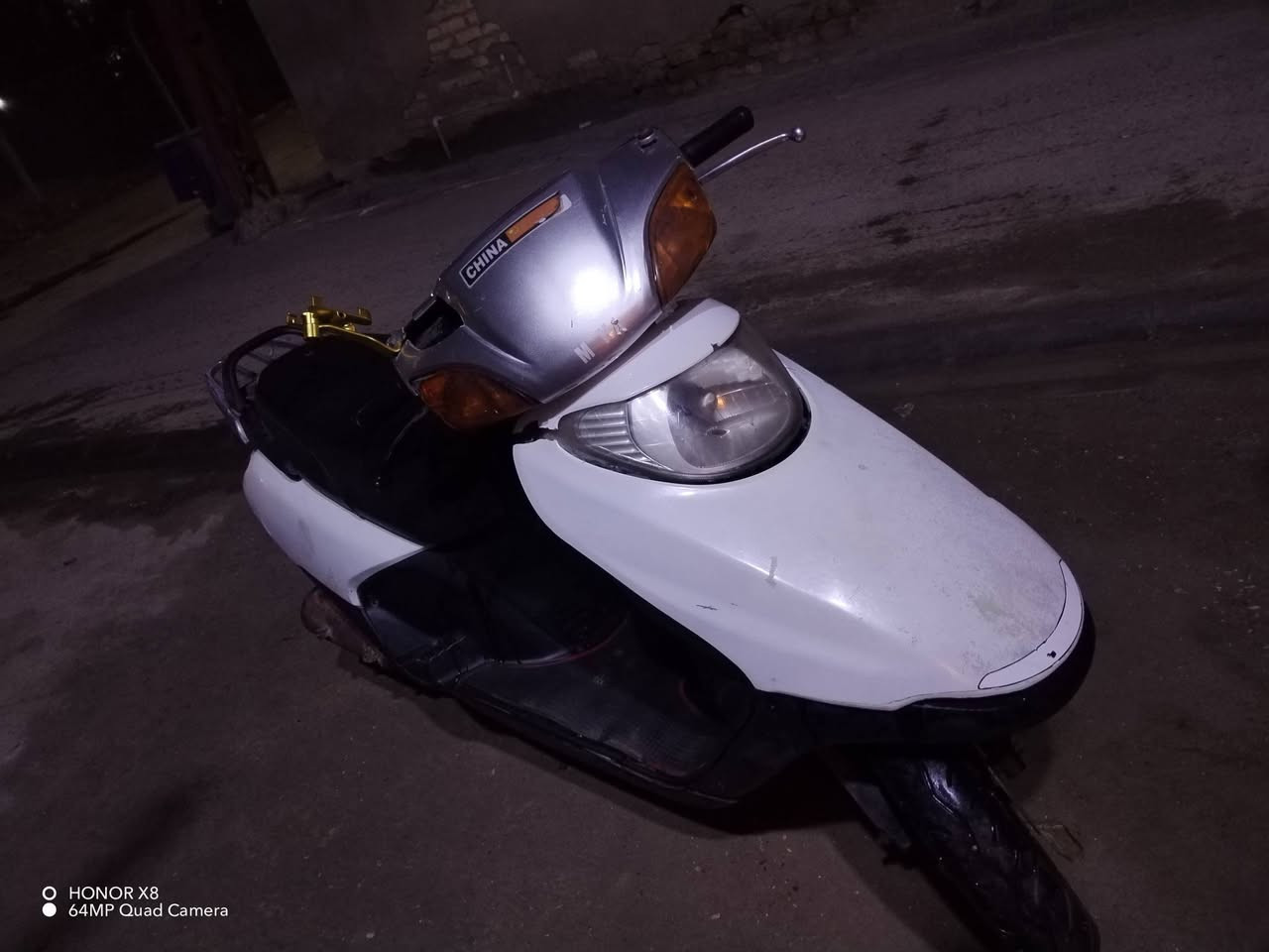 السلام عليكم
دراجه سبيسي للبيع الدراجه شغاله مابيها شي

السعر 300 وبيها مجال

المكان خاجيه والرقم : ***********
