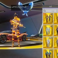 حساب ببجي • اسلوب خرافي • بدل حساب قوي