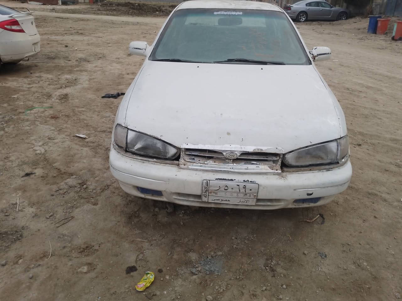 سلام عليكم النتر 94 رقم انبار الماني مكينه وكير عادي سياره ماندل راعيهه  كربلاء لسعر 12 ورقه لمكان ناصريه (***********/ ***********
