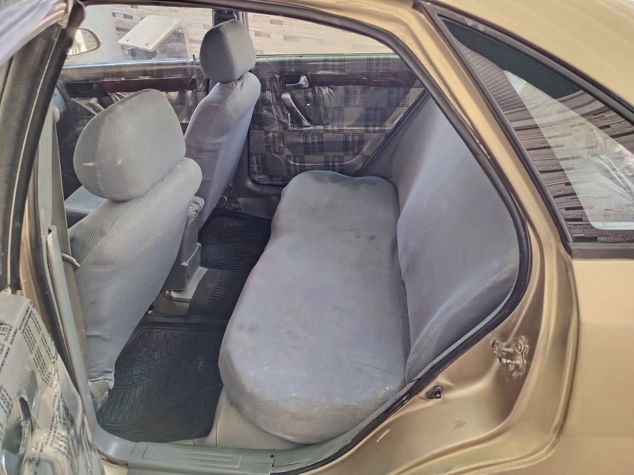 السلام عليكم اوبتره للبيع موديل 2005 خليجي رقم قادسيه شرط التحويل السياره جاهزه من كلشي واحلى من الصور صبغ عام بدون ضرر قوي حوض شواصي مابيهن شي مكينه كير شرط الفحص كهربائيات كلها شغاله مكاني بابل اخوان اني مكلف بالنشر وهذا رقم صاحب السيارة السعر ٤٧ وبيها مجال لشراي وهذا رقم صاحب السيارة ***********
