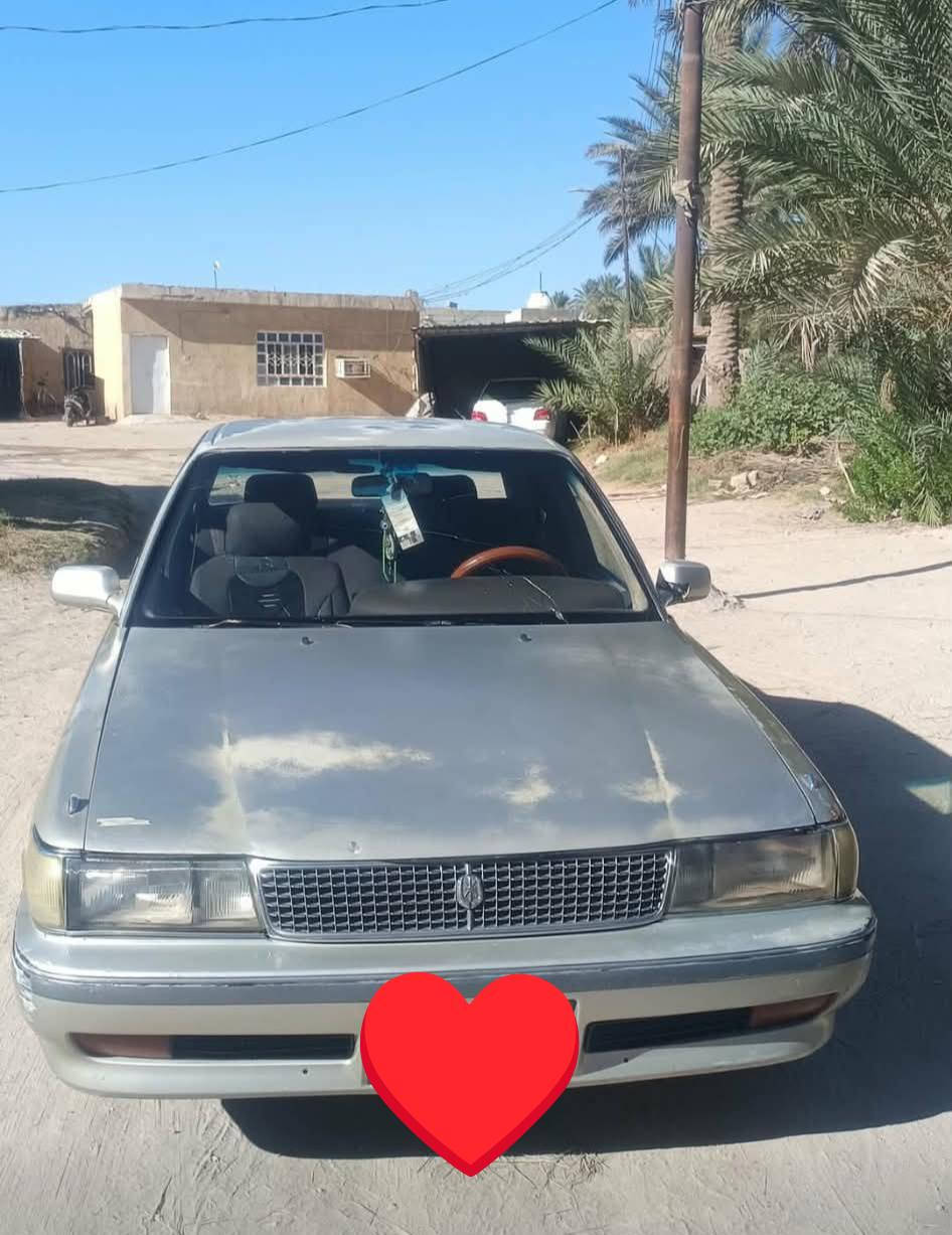 السلام عليكم للبيع (او مراوس بسياره 7 راكب حسب القناعه ) مارك تكم كربلائي السياره جاهزة من مكينه كير حداديه كهرباءيات تبريد  شغال رقم كربلاء انكليزي بسمي السياره مكفولة من الكص ونقل الجثة والرسميات مكان السياره كربلاء السعر ٥٥  وبيه مجال قليل .                                        للاستفسار ***********
