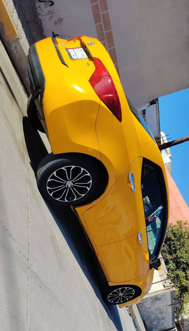 كورلا 15غاز بانزين مشروع وطني ضرر تبديل جامرلغات الخلف سياره جاهزه بصمه تشغيل عن بعد كير محرك صدر تايرات تبريد كله جديد سعر قفل 108 مكان السياره كركوك للاتصال *********** الشراي يتصل
