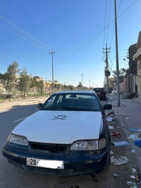 سوناتا تو • ١٩٩٥ • مكينة ١٦٠٠