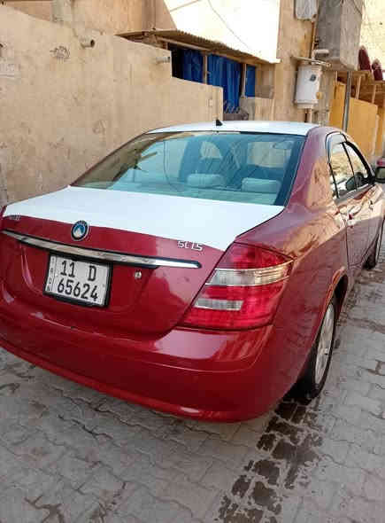 السلام عليكم جلي موبل للبيع سياره خير من الله كير محرك صدر خير من الله تخم تايرات مشروع وطني بسمي سياره الضربه ولاصبغ السعر ٥٥ وبيها مجال الاتصال *********** مكاني بغداد الحريه بغداد
