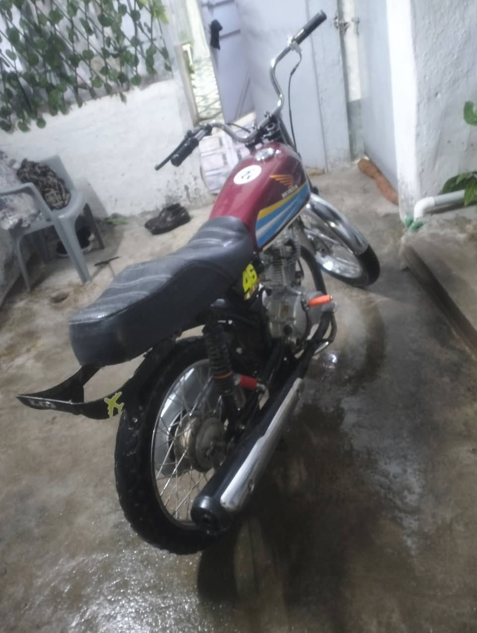 سلام عليكم موطور نامه موديل 23 شرط ما مفتوح شلعه معدل نار ماشالله دبلات مي كزوز باكستاني كلشي بي جديد السعر 500وبي مجال شراي خاص


**إذا كنت صاحب هذا الإعلان وتريد حذفه لأي سبب، رجاءا أرسل رسالة إلى الدعم الفني**