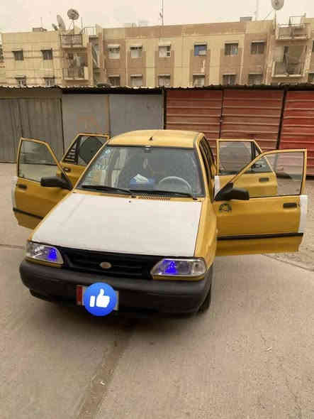 سلام عليكم سايبا موديل 2012 سنوية ال 29 رقم انكليزي بغداد مشروع وطني  شرط تحويل تخم تايرات جديد
السعر 23$ بي مجال وهاي رقمي ***********
شراي خابرني
