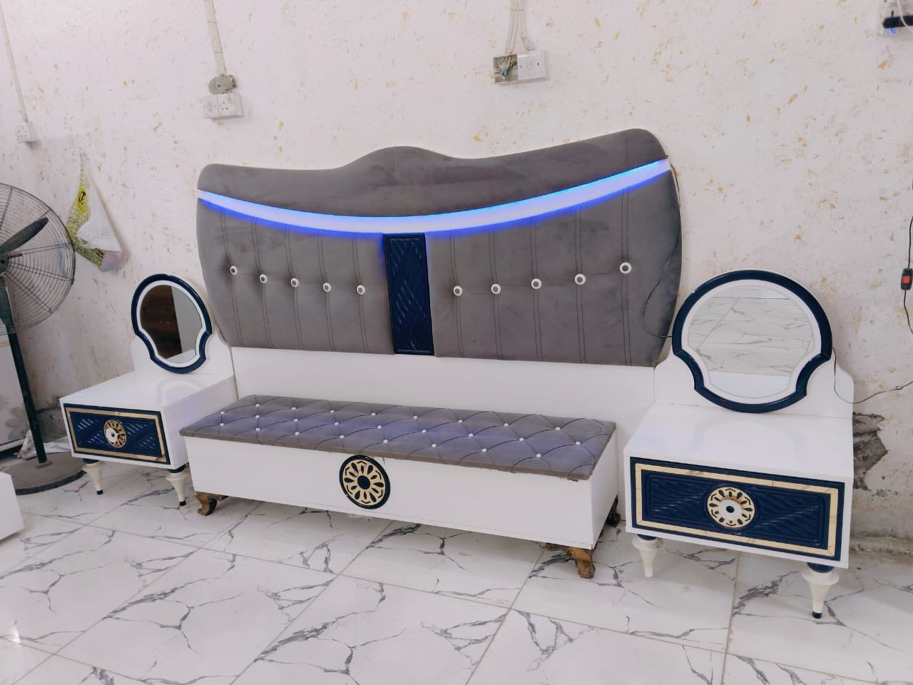 غرفه تركيه لبيع  اخذتها بس الغرفه مالتي اصغيره وهيه جبيره مكاني بغداد الحسينيه. سعر ٧٥٠ الف


**إذا كنت صاحب هذا الإعلان وتريد حذفه لأي سبب، رجاءا أرسل رسالة إلى الدعم الفني**