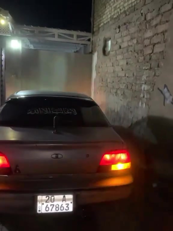 سلام عليكم
برنس فراشه 1997 بأسمي 
تدفئه وتبريد شرط البصره محرك مفتوح اصل
سياره بدون ضربه وبدون صبغ سياره بلاديه ...... فقط جراد كدامك سياره صفاحها موووس سياره بدون بدون أي نقص من كلشي كامله مكمله سعر خاص ***********
