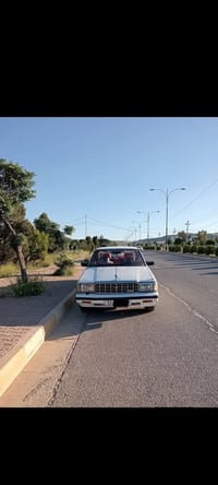 تويوتا كلاسيك • موديل ١٩٨٤ • رقم اربيل