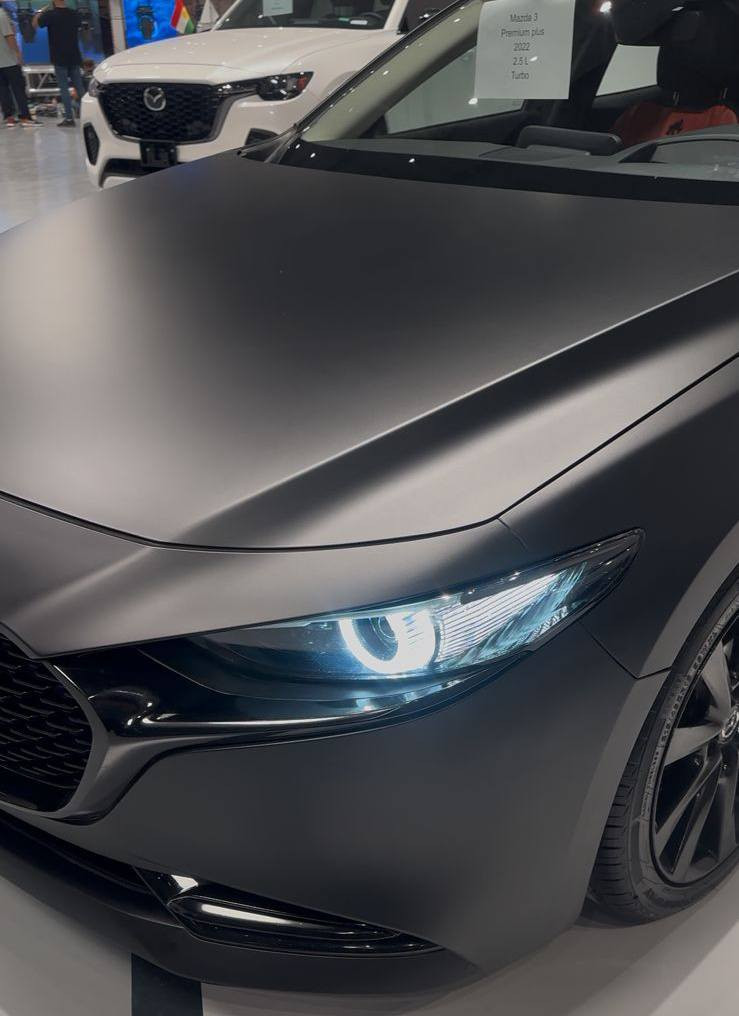 مازدا 2022 مەکینە ٢.٥ تۆربۆ‎ فولل مواسەفات
سلاید 
چوار جام فول ئۆتۆ
داتاشۆ
مکەبەرەی بۆس١٢ دانە 
کوشن هیتەر 
سوکان هیتەر
کوشن خەزن 
ڕادار ئۆتۆ ستۆپ 
ڕاداری خەتی جادە 
ڕاداری ناو چەی کوێر 
فلچەی جام قەترە 
چوار جام فول ئۆتۆ
ئۆتۆ هۆڵد 
حاسە
برێک بەسمە
بەسمە
دەرگا بەسمە
لایت فول لید 
لایت ئۆتۆ
فڵچە ئۆتۆ لەگەڵ باران خێراو خاو ئەبێتەوە
دەرگا ئۆتۆ  واتا بۆ خۆی دایدەخات 
لایت دواوە فول لید
کوشن جڵد
کامێرا
ویل گەورە 
ویلی بیلادی ڕەش قەتران
تەبرید دوو بەش
کار پلەی 
ئەندرۆید پلەی
زۆر مواسەفاتی تر 
سەیارەکە ڕەقەمە

سعر لە کۆمێنت داوابکە ڕاستەخۆ بۆت دیت 📩 

سەیارەکە پێشو دوای کەپسە دەعامی بۆ دەعامی بە شەرت برغوی کەم نەبێ تانها چەمەلەخی دوای سەکن بۆیاخە وە دەرگای دوای سەکن گۆڕاوە بە بیلاد شەریکە سەیارەکە ماڵی دۆستە بێ کێشەیە 
تەنها میل18 هەزار ڕۆشتوە 

ژمارەی خاوەنی 
***********
