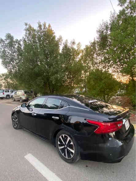 للبيع فقط اعتذر عن المراوس‼️‼️

‎السلام عليكم
‎نيسان مكسيما 2016
‎رقم سليمانيه سنويه 2027
‎تحويل او وكالة
‎حادثها ربع جاملغ وربع البنيد بدون دواخل 
صور حادث بالمنشور
‎لون اسود 
‎سيارة مابيها اي نقص ادامه كامله
‎كير محرك تبريد جدد
‎تايرات تخم جديد فيت بم جديد 

‎رايدها 105 وبيها مجال
*********** بغداد
