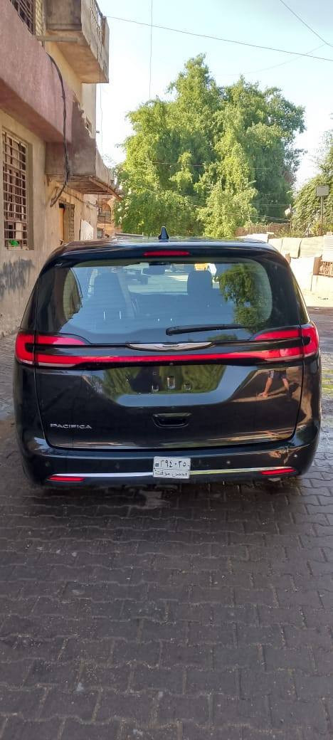 للبيع
● باسيفكا  2024 تورنك L

خدوش بسيطة تعمل وتسير ببغداد السعر ٢٥٠ ورقة

اتصال حيدر ***********  موجود
