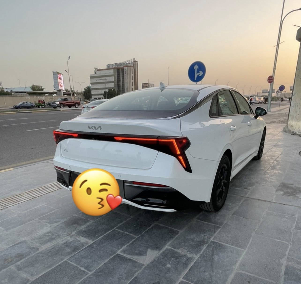 كي فايف موديل 2025/ ماشيه 9 / الف وراد أمركي حادث بنيد مبدل ولمدكر نفسه رجعته رقم بصرة شهداء السعر 190 /رقم الهاتف ***********
