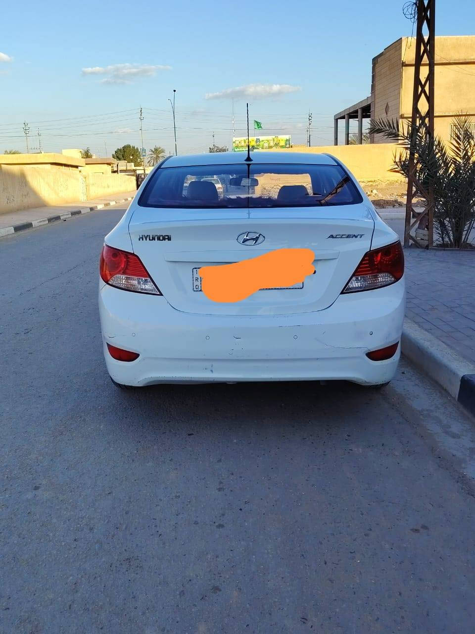 سلام عليكم
اكسنت 2013 خليجي مكفوله عدا شبر بارد بالجاملغ الامامي رقم بابل انكليزي مشروع وطني ماشيه 110 الف
سنوية لل 2030 هزه جديده سياره بأسمي تبريد ثلج سونار موجود مكانها كربلاء..عليها غرامات للمرور 600 الف تنخصم من السعر الكلي
السعر 105 بيها مجال
***********
