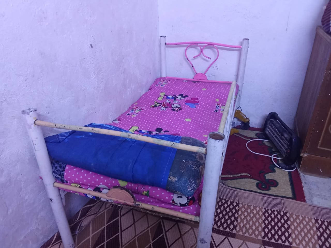 سلام عليكم جربايه وصط اطفال تكمه ب١٥ الف قفل الحسينيه بسكلات***********
