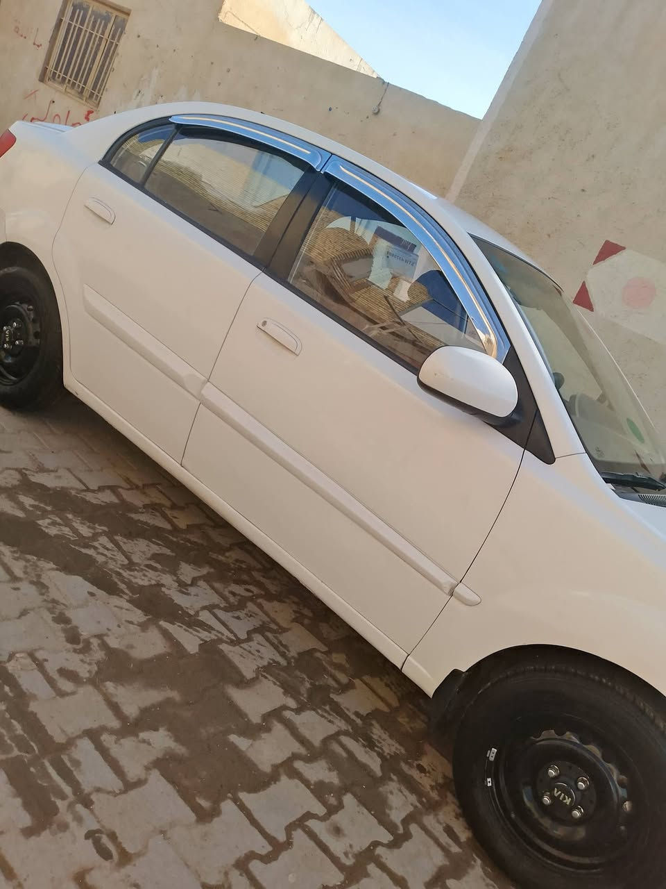 السلام عليكم كيه ريو
لبيع مديل2012النجف منطقتي الرظويه قرب شركه الصافي
حداديه جاهزه 
كير تخم تأير سيارة جاهزه لبيع رقم دولي بسمي سنويه الارقام ***********
