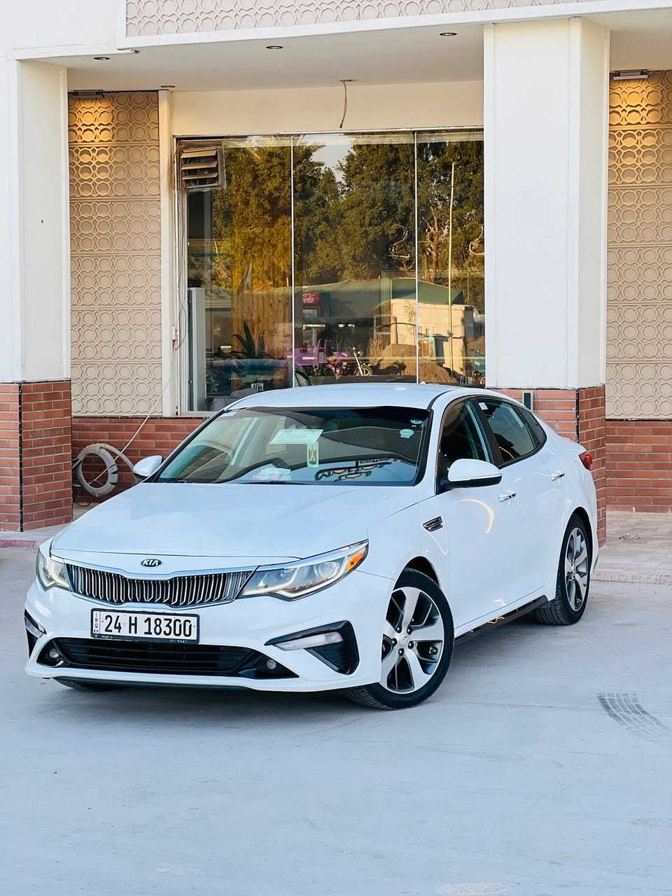 لسلام عليكم

كيا اوبتما. 2020.     وارد امريكي.    

سنوية وهزة وفحص جديدً

محرك 2400.    وضع. شركة.    ماشية.  100

مواصفات  s.     فول.  ماعدا البنوراما.  

بصمة.   كشنات جلد.   كشنات كهرباء.   داخل صاج.  

شاشة. كامرة. خلفية.      حساسات خلفية.     راردات امامية.  

رادارت جانبية.    تحكمات جهتين.    ثلاث انضمة قيادة.  اشاير بلمري.    

السيارة جديدة اي نقص مابيها.    من كل النواحي.  

   صبغ جاملغ. وباب   بدون دواخل. بدون ايرباك.

للبيع او مراوس.   السعر. 154. بيها 

مجال.   للاتصال 

***********. مكاني. بابل
