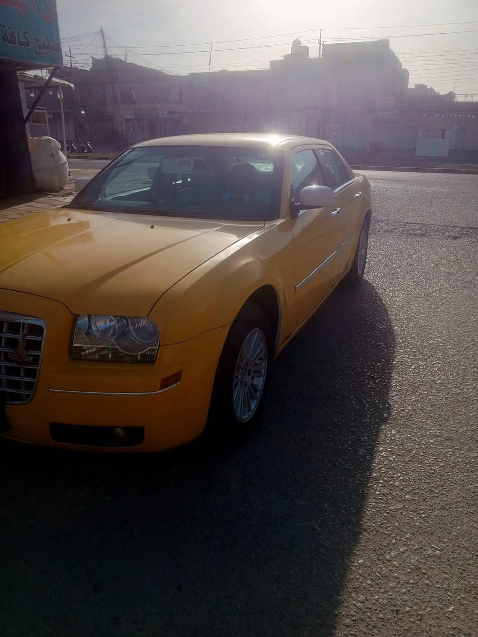 اوباما البيع مديل 10 اصل سياره كنديه بيها بنيد وجاملغ سنويه جديده 31 بسمي  سياره جاهزه مكينه كير اكسن تخم تاير خط بغداد عماره مصفره سعر 118 مكان سياره ميسان رقم ***********
