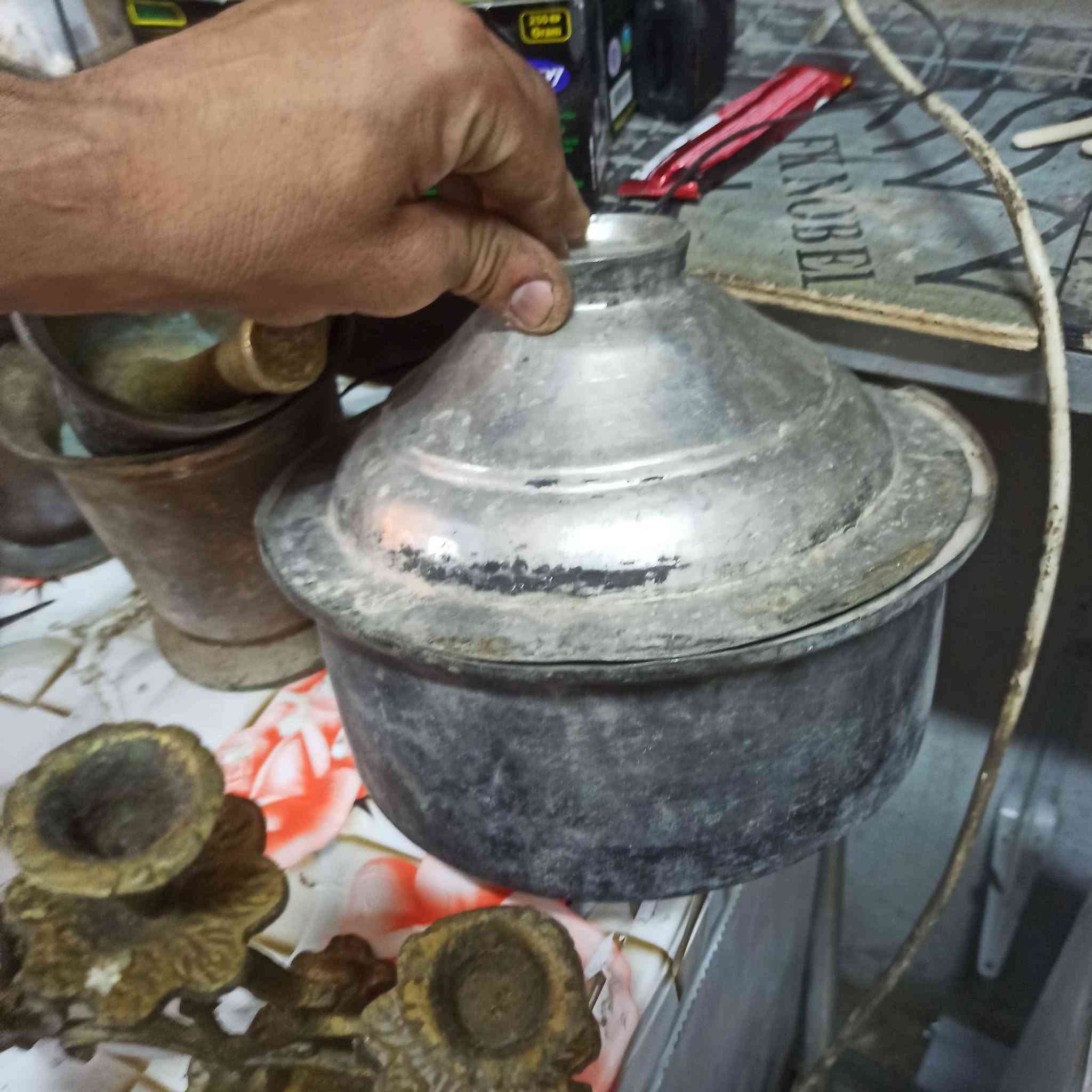اللهم صل على محمد وال 
تحف نحاسيات للبيع للتواصل خاص بغداد, العراق


**إذا كنت صاحب هذا الإعلان وتريد حذفه لأي سبب، رجاءا أرسل رسالة إلى الدعم الفني**