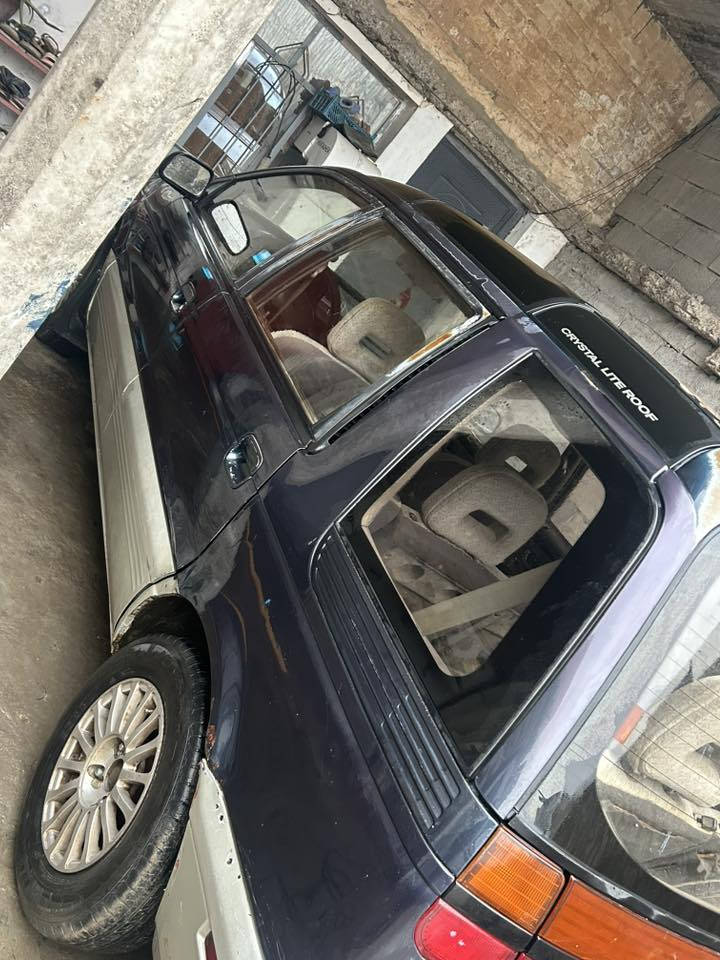 سلام عليكم للبيع متسيبوشي 7 راكب موديل 93رقم  بغداد كير اوتو ماتيك محرك بي خيط تبخير صباحيه فقط سعرها 24 ترهم السياره جاهزه مكان ديالى جلولاء التفاصيل اكثر  ***********
