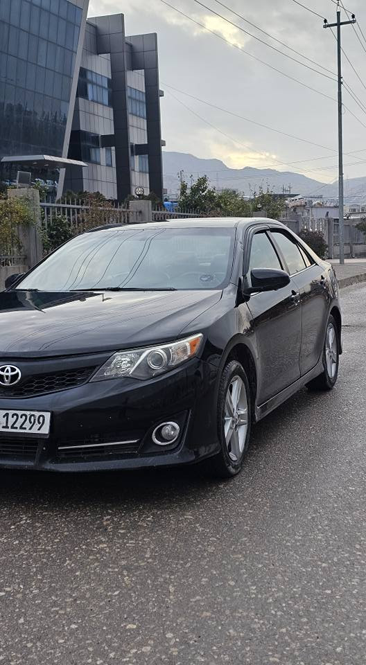 كامري se سبورتی مودئل 2012 سعر 118 ره قه م و سه نه وی جدید گیرو مه کینه بشه ر صبخ 4قعه ييت هه ين سئيت سينگی و جاملوغه ک بشتئ سینگئ ره خه کی داخلی یا هه ی سیاره یال دهوک سعر 118 ره قم تله فون *********** دهوك, العراق
