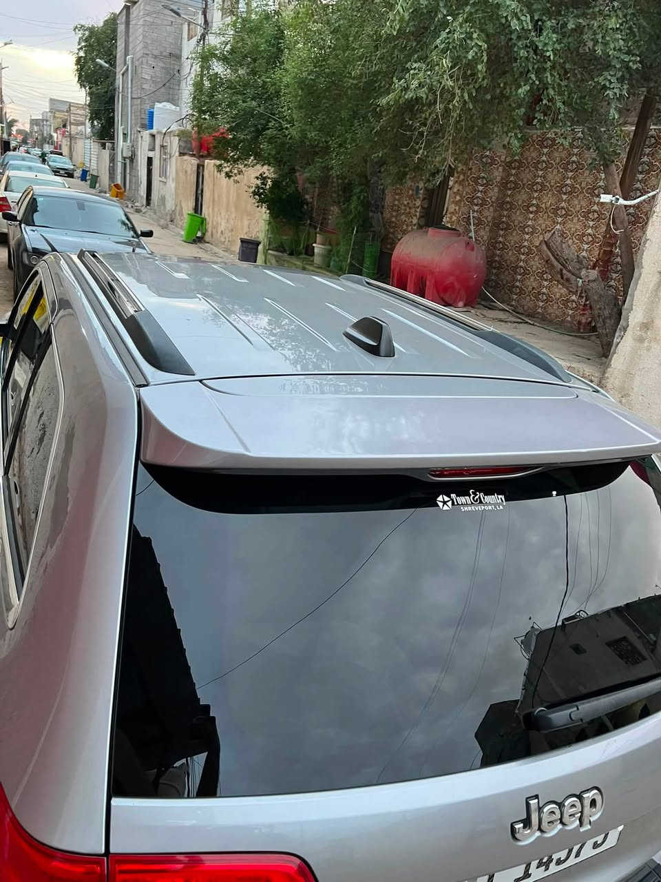 جيب مديل 17 مراوس اب سورنتو ابيض صور الحادث موجوده السيارة جاهزة من كل النواحي
*********** لمراوس فقط بسورنتو من 16 وما فوق
