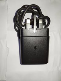 شاحن سامسونج • ٤٥ واط • شاحن لاسلكي