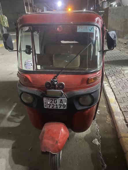 سلام عليكم تكتك 2018/11 تكتك يرادله ترتيب مكينه حلوه رقم وسنويه بسمي  ملاحضه اني مكلف بلنشر 

سعر 3600وبيه مجال 

الرقم ***********
