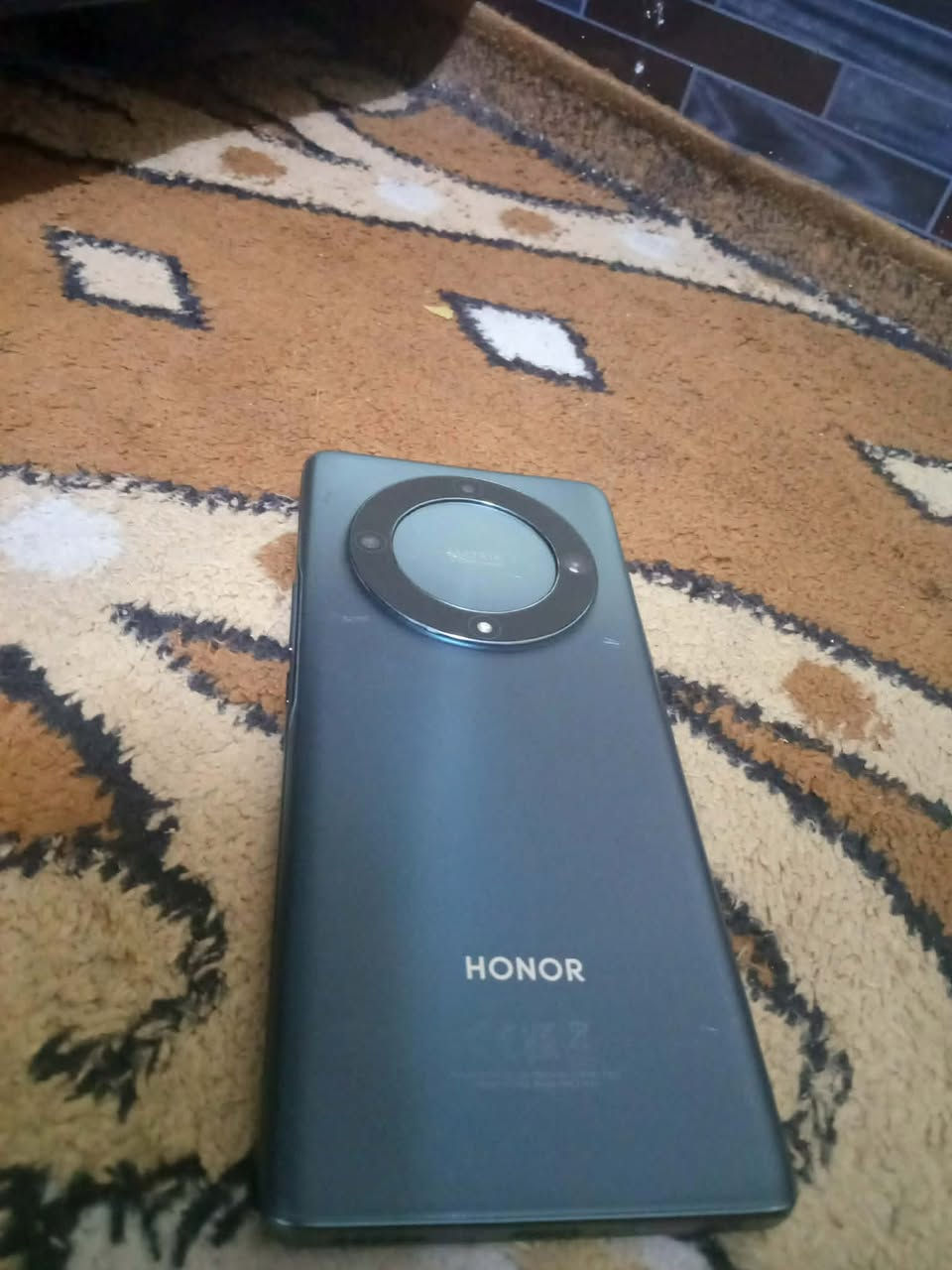 هونر HONOR X9a 5G اخو الجديد جهاز مامبدل بي اي شي سعره 215 وبي مجال توصل خاص  رقم الهاتف *********** مكان موصل حي صدام قرب جامع النعيمي❤
