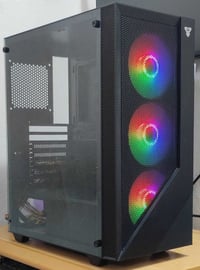 كيس فارغ • ٣ مراوح RGB • Fantech