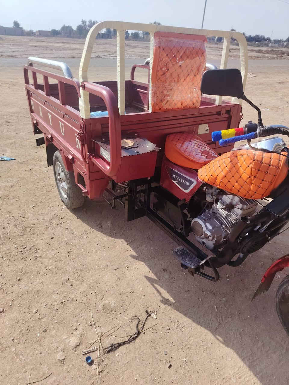 ستوته للبيع موديل ١٩ اوراق اصوليه شاصي مكفول كهربايات  شغاله سلف هندر ما ناقصه اي شي مكينه مامفتوح شرط جديد  مكان ذي قار الرفاعي شراي يتصل ***********
