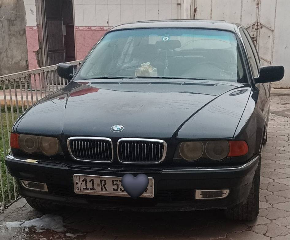 سلام عليكم.  خفاش باب طويل 740 اصل موديل 97 السياره مكفوله من الضربه  مكينه كاسره بستم وعايزه ترتيب السياره رقم بغداد انكليزي سعرها 50 قفل بدون لا عمله ولا اي شي تفيدك بخدمتك  ماتعجبك اعبر المنشور والله يرزق الجميع
مكاني بابل.  ***********
تحياتي للاكروب جميعا
