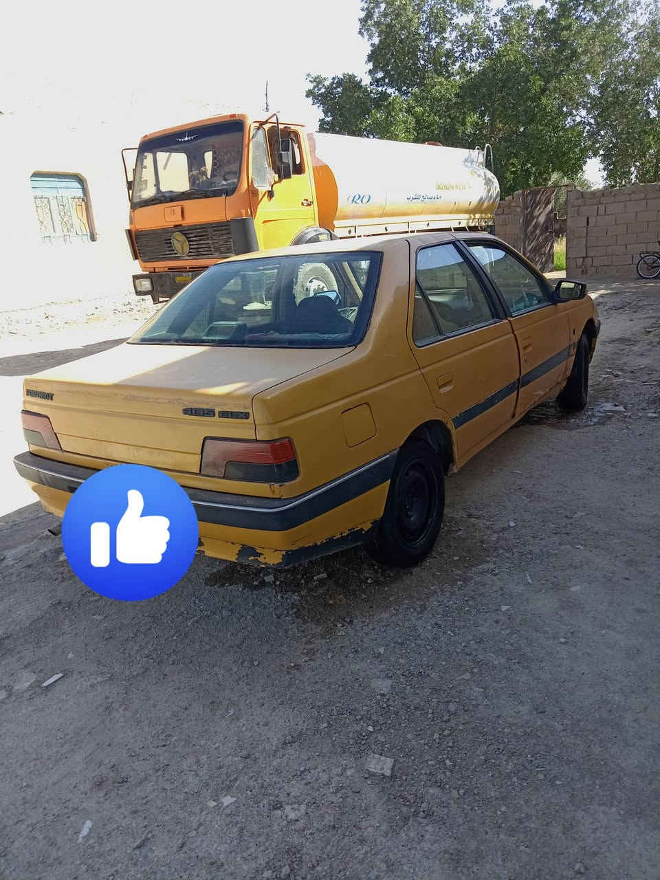 سلام عليكم بيجو موديل 2012 محرك كير شرط سياره مكفوله جاهزه رقم نجف مكان السماوه  سوير سعر 21بيه مجال شراي هذا رقمي *********** بل خدمه مراس عادي
