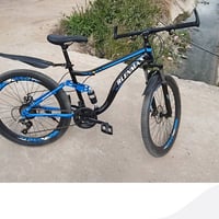 بايسكل رياضي • حجم ٢٦ • جديد